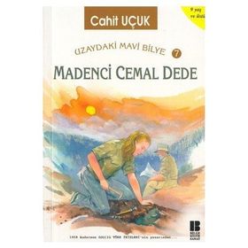MADENCI CEMAL DEDE - CAHIT UÇUK
