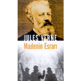 MADENIN ESRARI - JULES VERNE