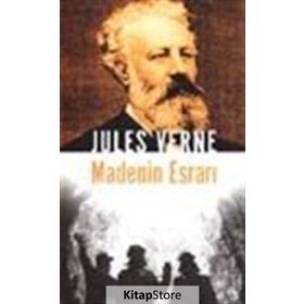 MADENIN ESRARI - JULES VERNE