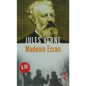 MADENIN ESRARI - JULES VERNE