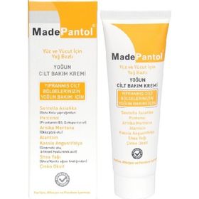 Madepantol 50 ml Yağ Bazlı Yoğun Cilt Bakım Kremi