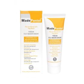 Madepantol 50 ml Yağ Bazlı Yoğun Cilt Bakım Kremi
