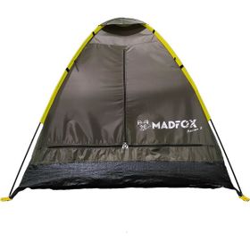 Madfox Barun 2 Kişilik Haki Kamp Çadırı