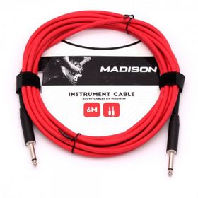 Madison 6 Metre Gitar Kablosu
