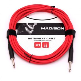 Madison 6 Metre Gitar Kablosu