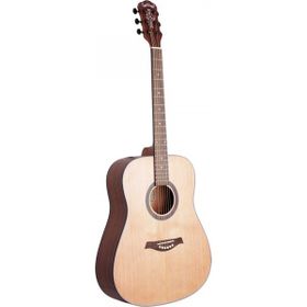 Madison MAG-41M-N Natural Akustik Gitar