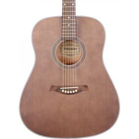 Madison MAG-41M-N Natural Akustik Gitar