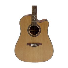 Madison MAG-41MCE-N Elektro Akustik Gitar