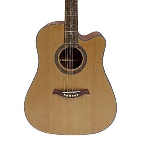 Madison MAG-41MCE-N Elektro Akustik Gitar