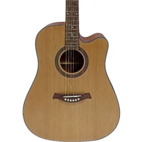 Madison MAG-41MCE-N Elektro Akustik Gitar