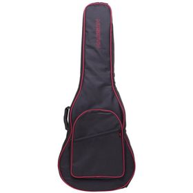 Madison MDGB2-RED Akustik Kırmızı Gitar Kılıfı