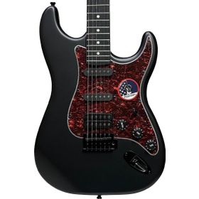 Madison MEG-2BKS Mat Siyah Elektro Gitar