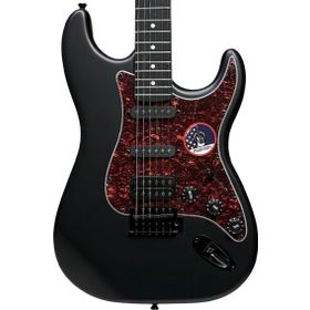 Madison MEG-2BKS Mat Siyah Elektro Gitar