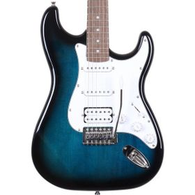 Madison MEG-2BLS Blue Burst Elektro Gitar