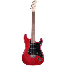 Madison MEG-2TRD Trans Red Burst Elektro Gitar