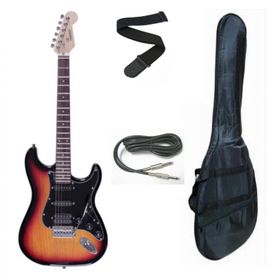 Madison MEG-2TS Sunburst Elektro Gitar