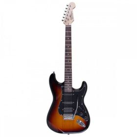 Madison MEG-2TS Sunburst Elektro Gitar