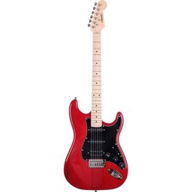 Madison MEG-3TRD Trans Red Burst Elektro Gitar