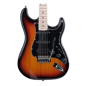Madison MEG-3TS Sunburst Elektro Gitar
