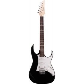 Madison Meg-bk Siyah Elektro Gitar