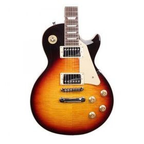 Madison MEG-LPF-ITB Ice Tea Sunburst Elektro Gitar