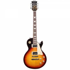 Madison MEG-LPF-ITB Ice Tea Sunburst Elektro Gitar