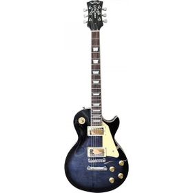 Madison MEG-LPF-TBK Trans Siyah Elektro Gitar
