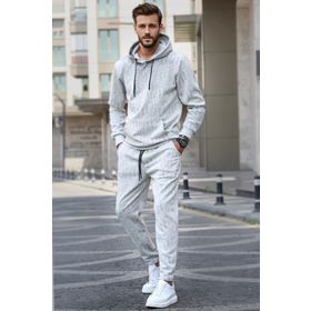 Madmext 15903 Lacivert Erkek Kazak