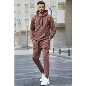 Madmext 15903 Lacivert Erkek Kazak