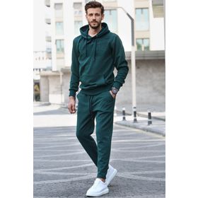 Madmext 15903 Lacivert Erkek Kazak