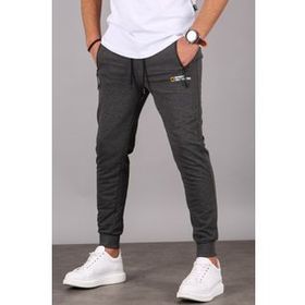 Madmext 17231 5436 Antrasit Basic Eşofman