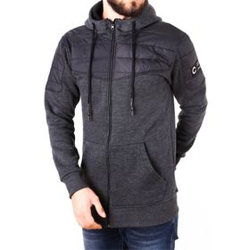 Madmext 2207 Füme Erkek Sweatshirt