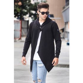 Madmext 2226 Bordo Erkek Hırka