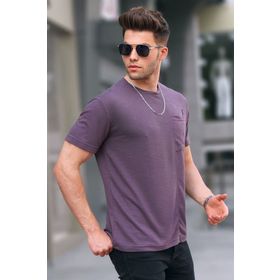 Madmext 25880 Gri Erkek Sweatshirt