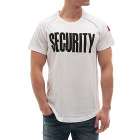 Madmext 2880 Beyaz Erkek T-shirt