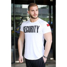 Madmext 2880 Beyaz Erkek T-shirt