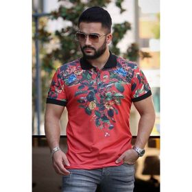 Madmext 2885 Kırmızı Erkek T-shirt