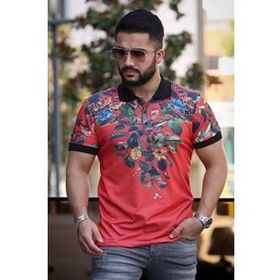 Madmext 2885 Kırmızı Erkek T-shirt