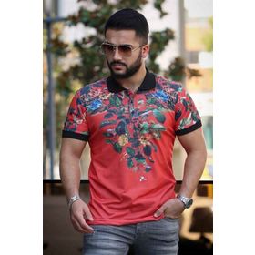 Madmext 2885 Kırmızı Erkek T-shirt