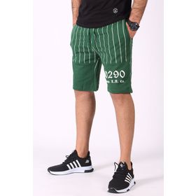 Madmext 2909 Yeşil Erkek Şort