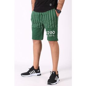 Madmext 2909 Yeşil Erkek Şort