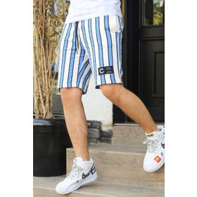 Madmext 2915 Saks Erkek Şort