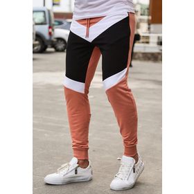 Madmext 2927 Pudra Erkek Eşofman
