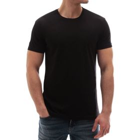 Madmext 3006 Siyah Baskılı Erkek T-shirt