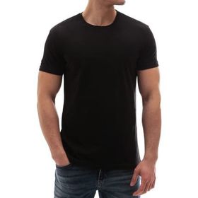 Madmext 3006 Siyah Baskılı Erkek T-shirt
