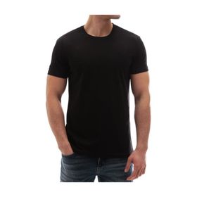Madmext 3006 Siyah Baskılı Erkek T-shirt