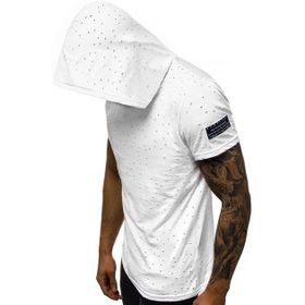 Madmext 3069 Kırmızı Erkek T-shirt