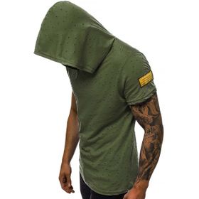 Madmext 3069 Kırmızı Erkek T-shirt