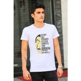 Madmext 4016 Haki Erkek T-shirt