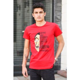 Madmext 4016 Haki Erkek T-shirt